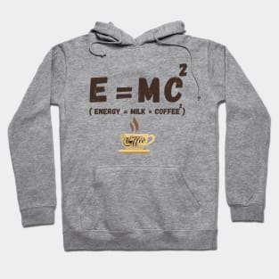 You need energy take a coffee Hoodie